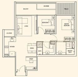 Kandis Residence (D27), Condominium #524664461